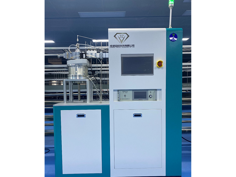 MPCVD 10KW石英腔